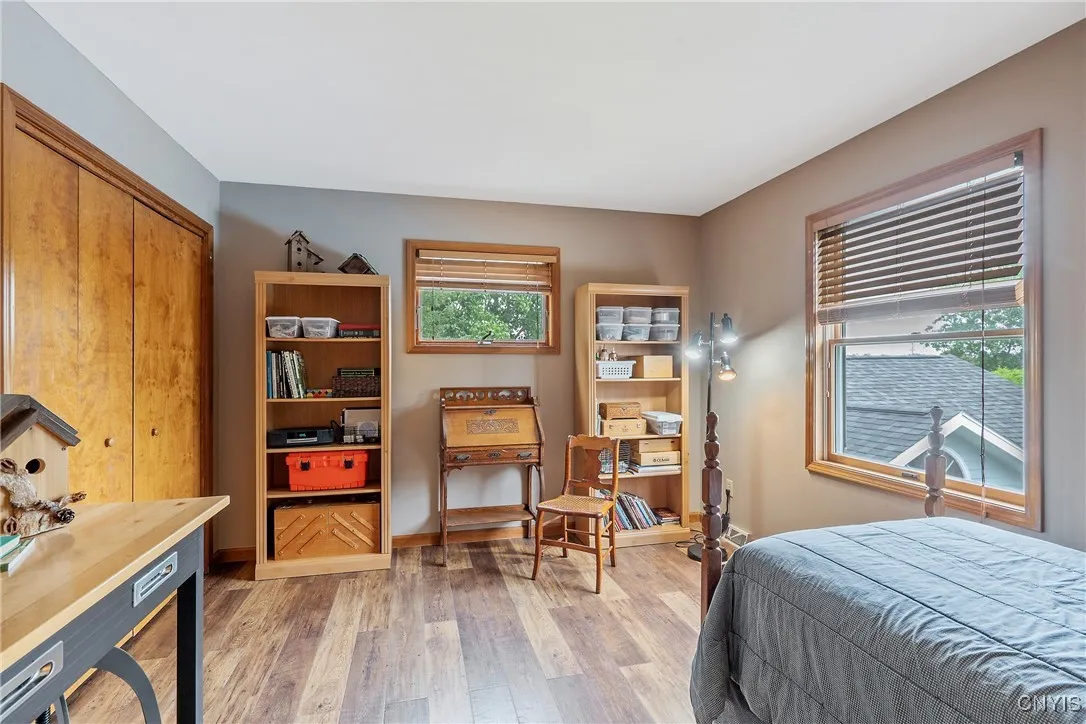 Second floor 4th bedroom
