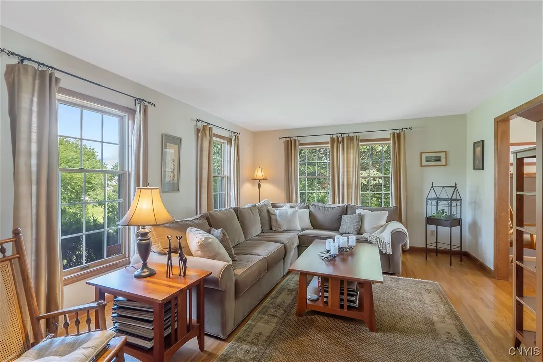 Formal living room