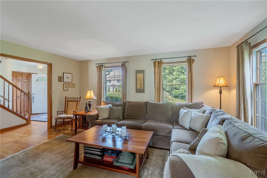 Formal living room