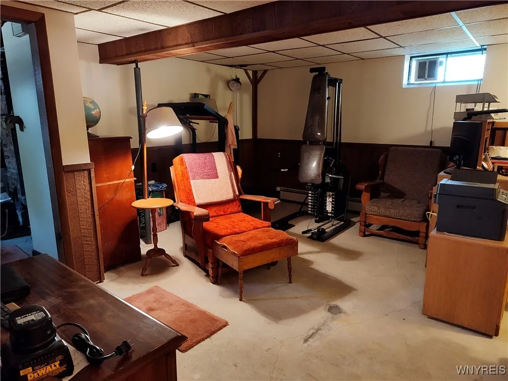 Basement