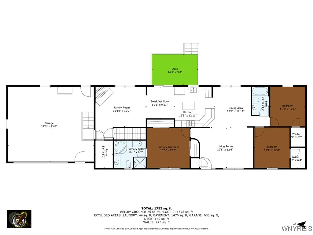 40 Washington Avenue, Orchard Park, New York 14127, Orchard Park, New York 14127, 3 Bedrooms Bedrooms, 7 Rooms Rooms,3 BathroomsBathrooms,Residential,For Sale,40 Washington Avenue, Orchard Park, New York 14127,B1618990