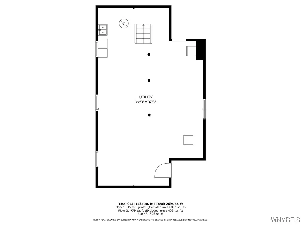 89 Norwood Avenue, Hamburg, New York 14075, Hamburg, New York 14075, 4 Bedrooms Bedrooms, 7 Rooms Rooms,1 BathroomBathrooms,Residential,For Sale,89 Norwood Avenue, Hamburg, New York 14075,B1624759