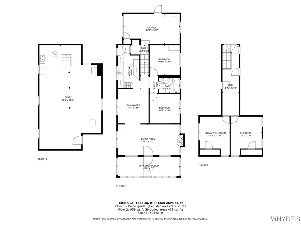 89 Norwood Avenue, Hamburg, New York 14075, Hamburg, New York 14075, 4 Bedrooms Bedrooms, 7 Rooms Rooms,1 BathroomBathrooms,Residential,For Sale,89 Norwood Avenue, Hamburg, New York 14075,B1624759