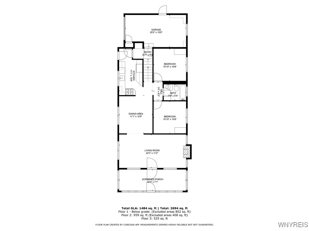 89 Norwood Avenue, Hamburg, New York 14075, Hamburg, New York 14075, 4 Bedrooms Bedrooms, 7 Rooms Rooms,1 BathroomBathrooms,Residential,For Sale,89 Norwood Avenue, Hamburg, New York 14075,B1624759