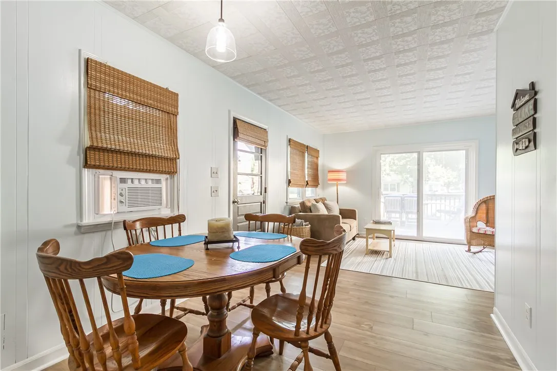 ONE FLOOR LIVING - GREAT ROOM OPEN TO DINING AREA!
