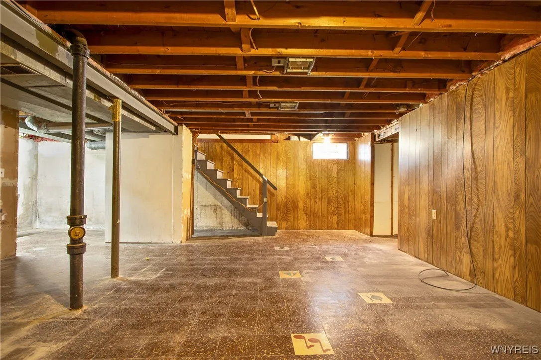 Basement