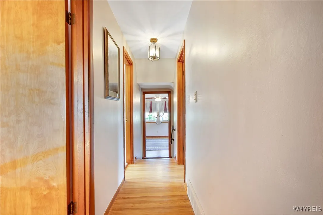 Hallway/flr 2 looking towards main bedroom