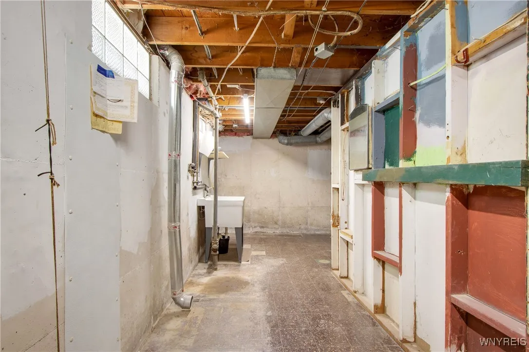 Basement