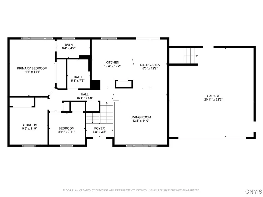 Upper Level floor​​‌​​​​‌​​‌‌​‌‌​​​‌‌​‌​‌​‌​​​‌​​ plan