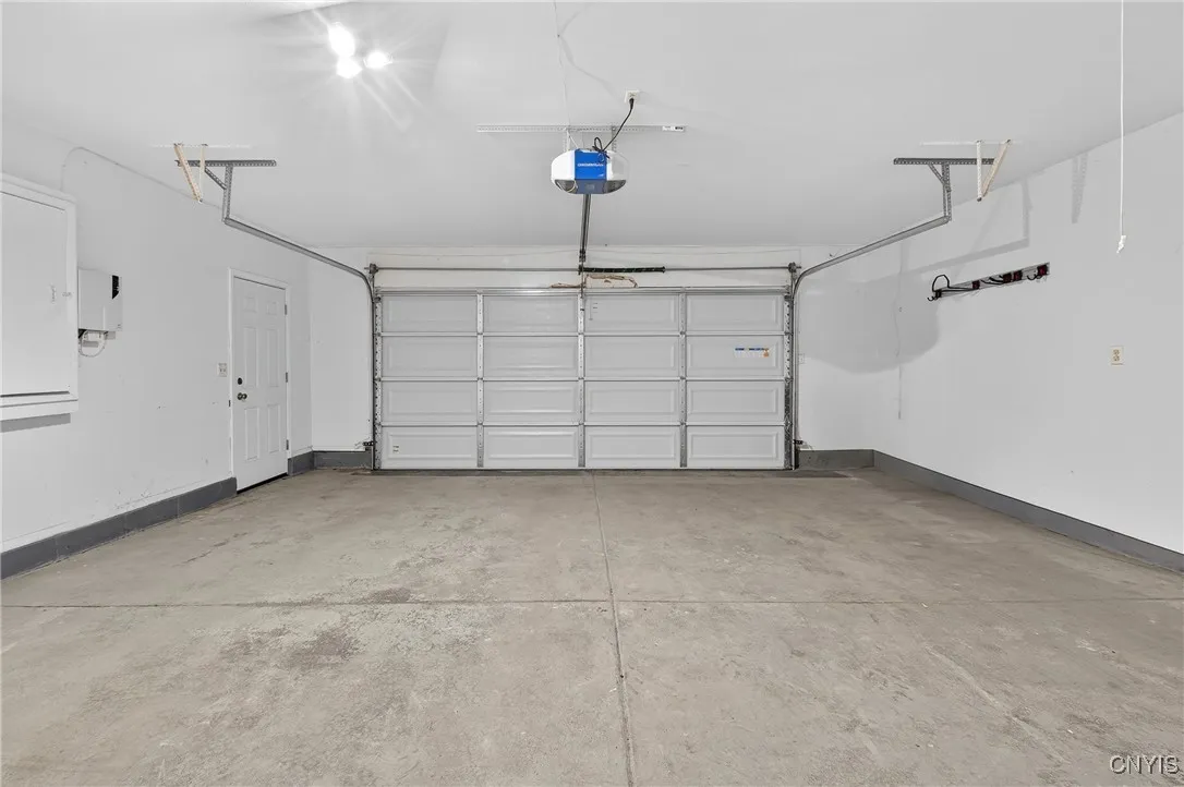 2 Car garage