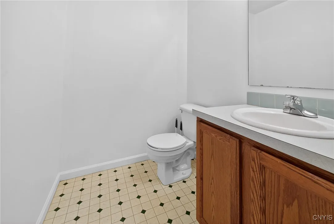 Guest bathroom