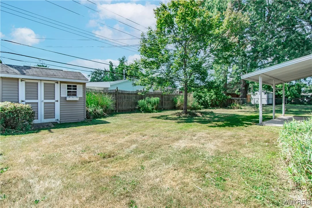 YARD