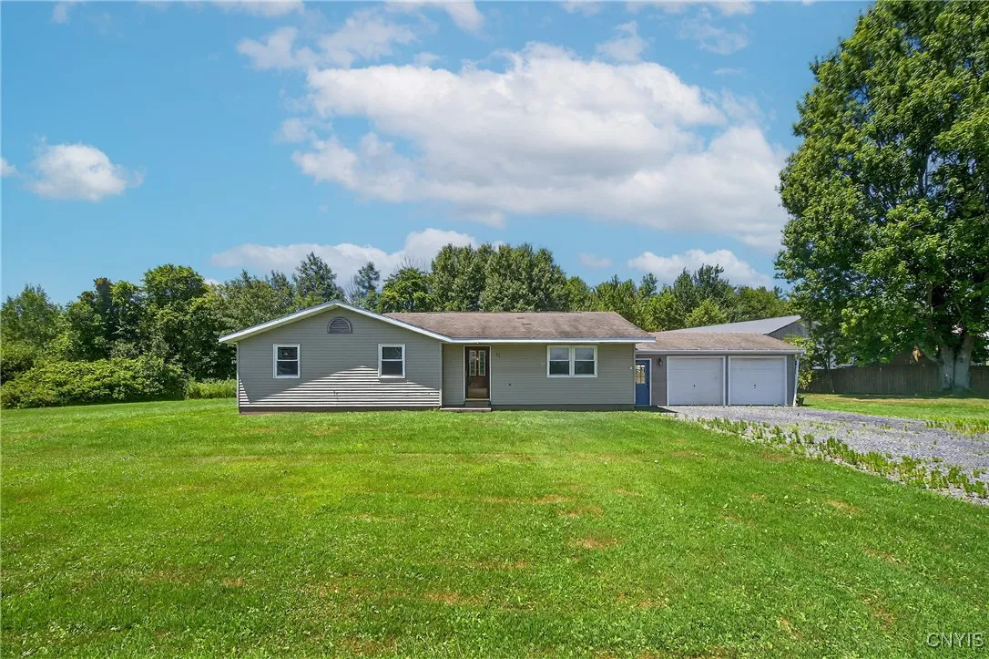 11 Sunrise Drive, Hannibal, New York 13074, Hannibal, New York 13074, 3 Bedrooms Bedrooms, 6 Rooms Rooms,2 BathroomsBathrooms,Residential,Closed,11 Sunrise Drive, Hannibal, New York 13074,0,S1624772