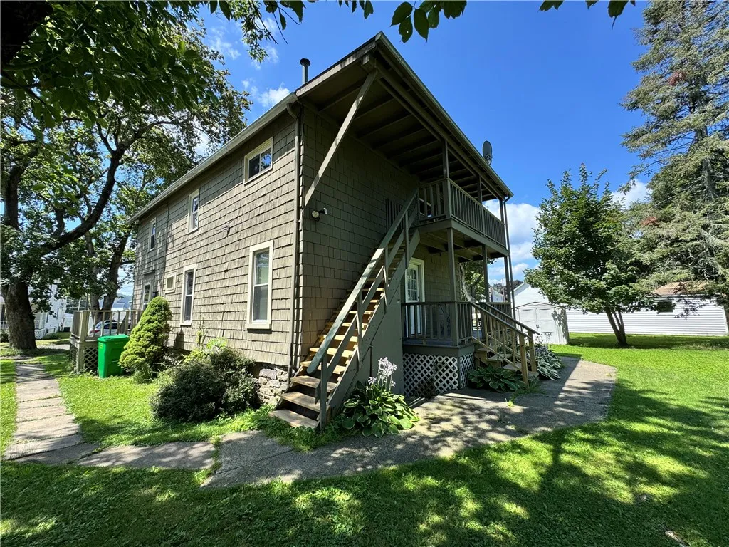 345 Brewster Street Upper, Erwin, New York 14870, Erwin, New York 14870, 2 Bedrooms Bedrooms, 7 Rooms Rooms,1 BathroomBathrooms,Residential Lease,For Rent,345 Brewster Street Upper, Erwin, New York 14870,R1624962