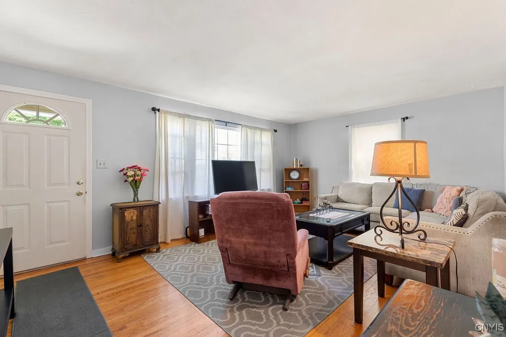 Downstairs Living Room