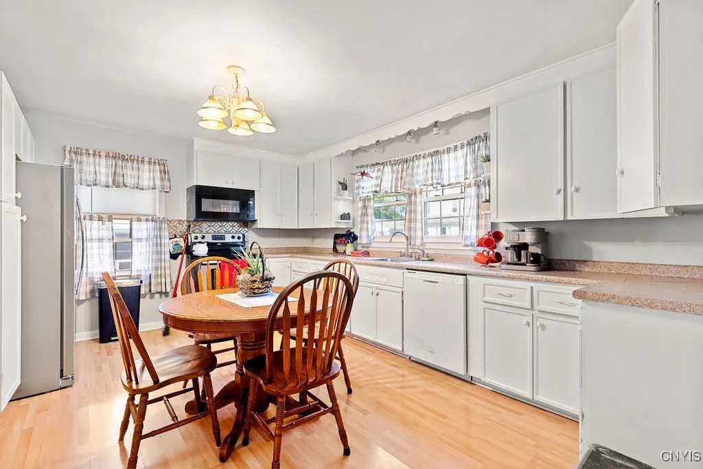 Downstairs Kitchen
