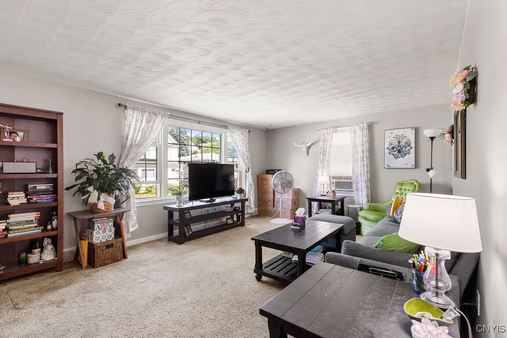 Upstairs Living Room