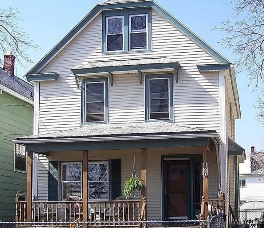 820 22nd Street, Niagara Falls, New York 14301, Niagara Falls, New York 14301, 3 Bedrooms Bedrooms, 7 Rooms Rooms,1 BathroomBathrooms,Residential,Closed,820 22nd Street, Niagara Falls, New York 14301,0,B1624775