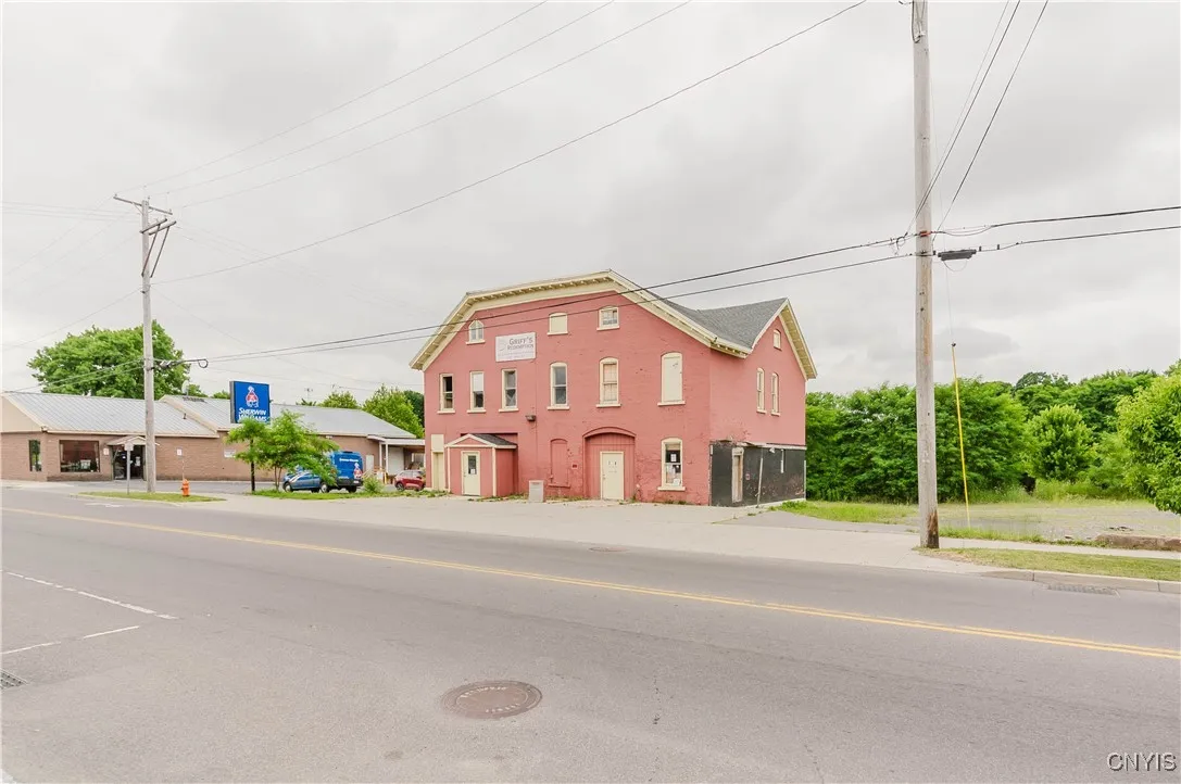 507 Factory Street, Watertown City, New York 13601, Watertown City, New York 13601, ,Commercial Sale,For Sale,507 Factory Street, Watertown City, New York 13601,0,S1620836