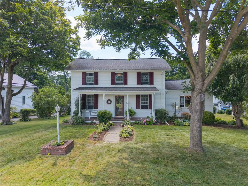 3822 Center Street, Livonia, New York 14487, Livonia, New York 14487, 4 Bedrooms Bedrooms, 7 Rooms Rooms,2 BathroomsBathrooms,Residential,Closed,3822 Center Street, Livonia, New York 14487,0,R1624625