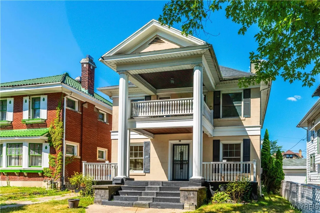 40 Niagara Falls Boulevard, Buffalo, New York 1421, Buffalo, New York 14214, 4 Bedrooms Bedrooms, 10 Rooms Rooms,1 BathroomBathrooms,Residential,For Sale,40 Niagara Falls Boulevard, Buffalo, New York 1421,B1624869