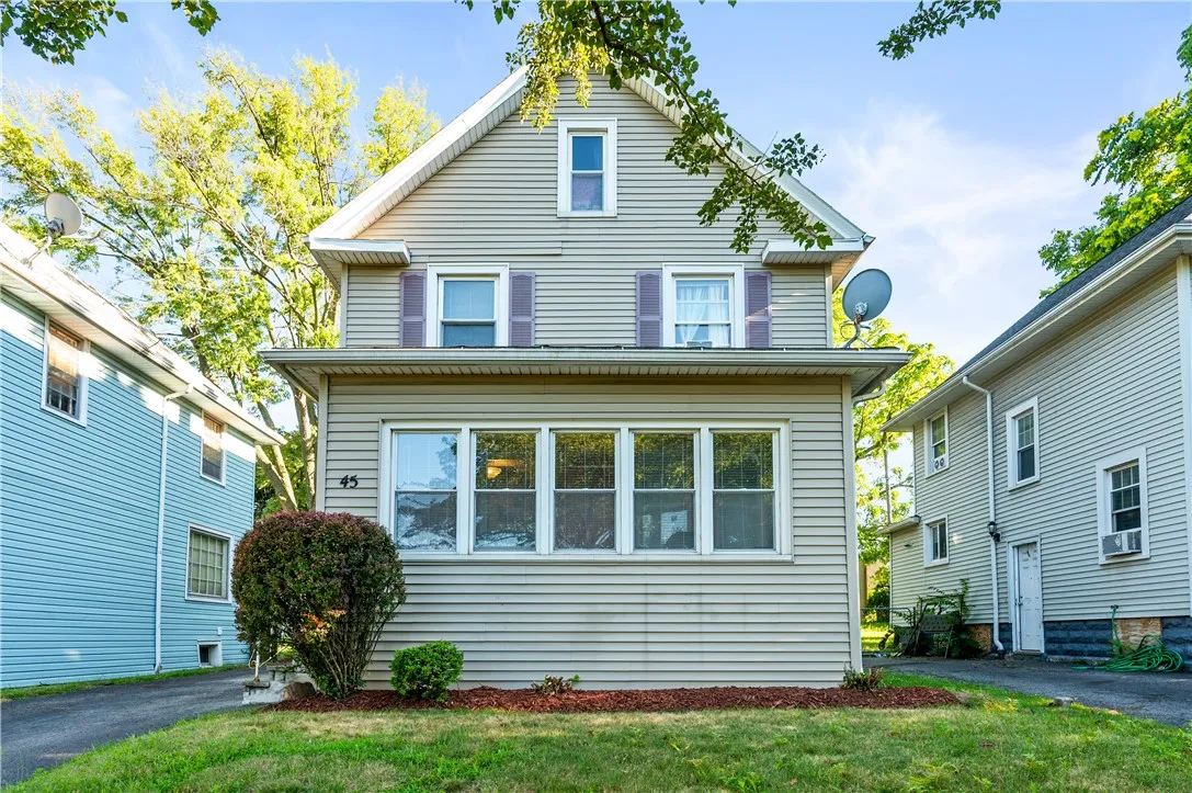 45 Lapham Street, Rochester, New York 14615, Rochester, New York 14615, 3 Bedrooms Bedrooms, 6 Rooms Rooms,1 BathroomBathrooms,Residential,Closed,45 Lapham Street, Rochester, New York 14615,0,R1625042