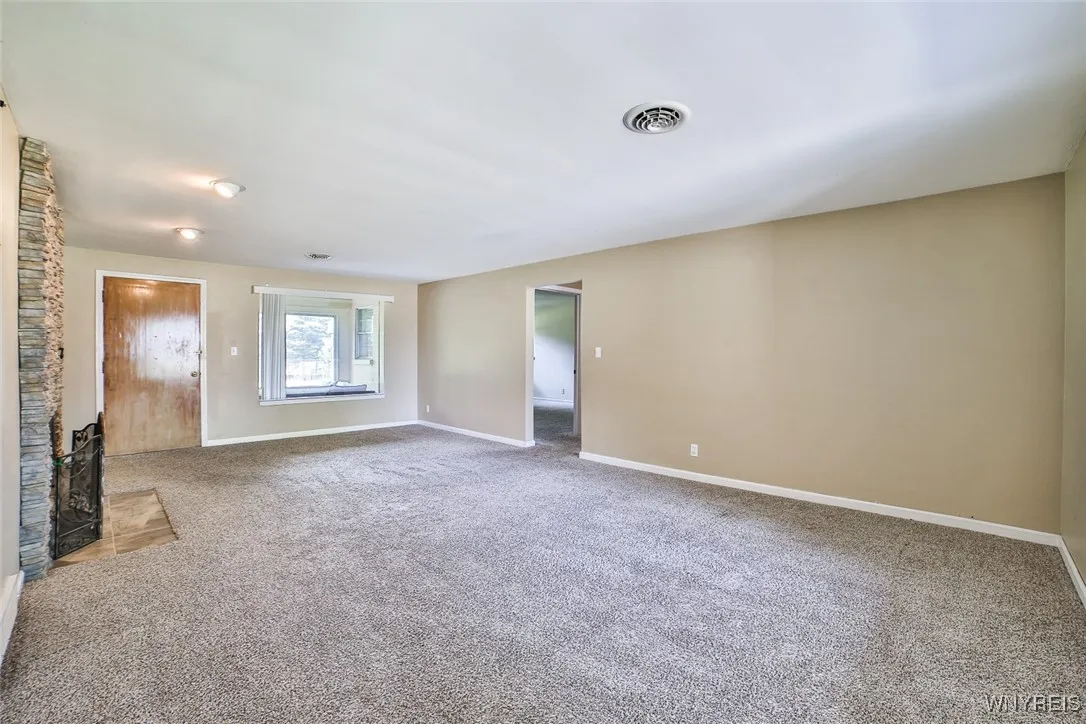 Big family room!