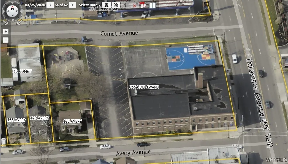 2564 Delaware Avenue, Buffalo, New York 14216, Buffalo, New York 14216, ,Commercial Sale,For Sale,2564 Delaware Avenue, Buffalo, New York 14216,B1625081