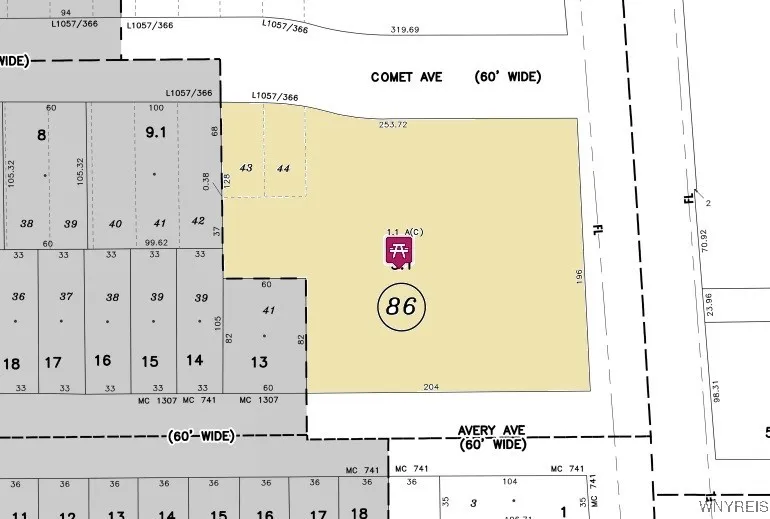 2564 Delaware Avenue, Buffalo, New York 14216, Buffalo, New York 14216, ,Commercial Sale,For Sale,2564 Delaware Avenue, Buffalo, New York 14216,B1625081