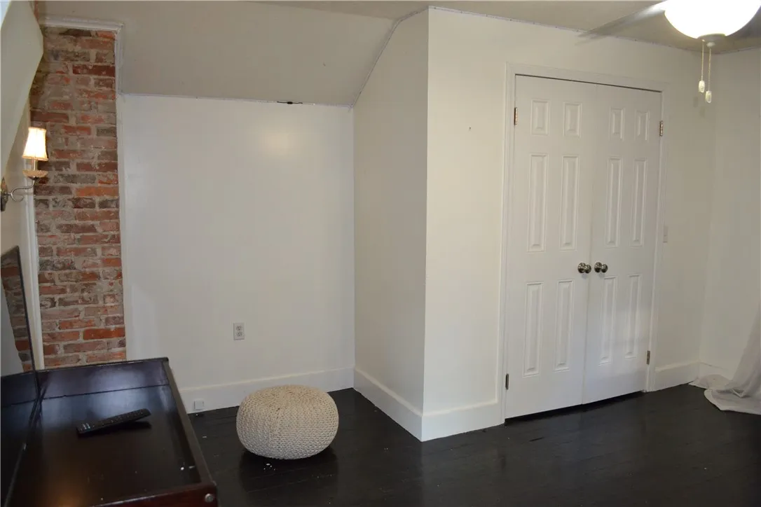 2nd story - additional view of bedroom