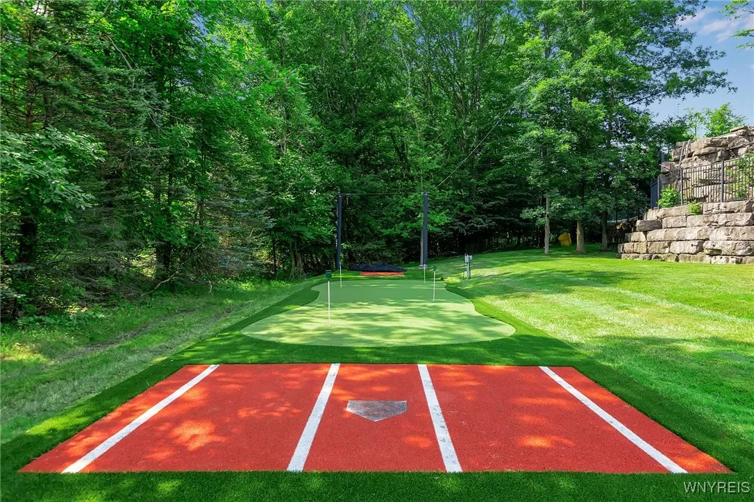 Pitching/Batting/Putting Green