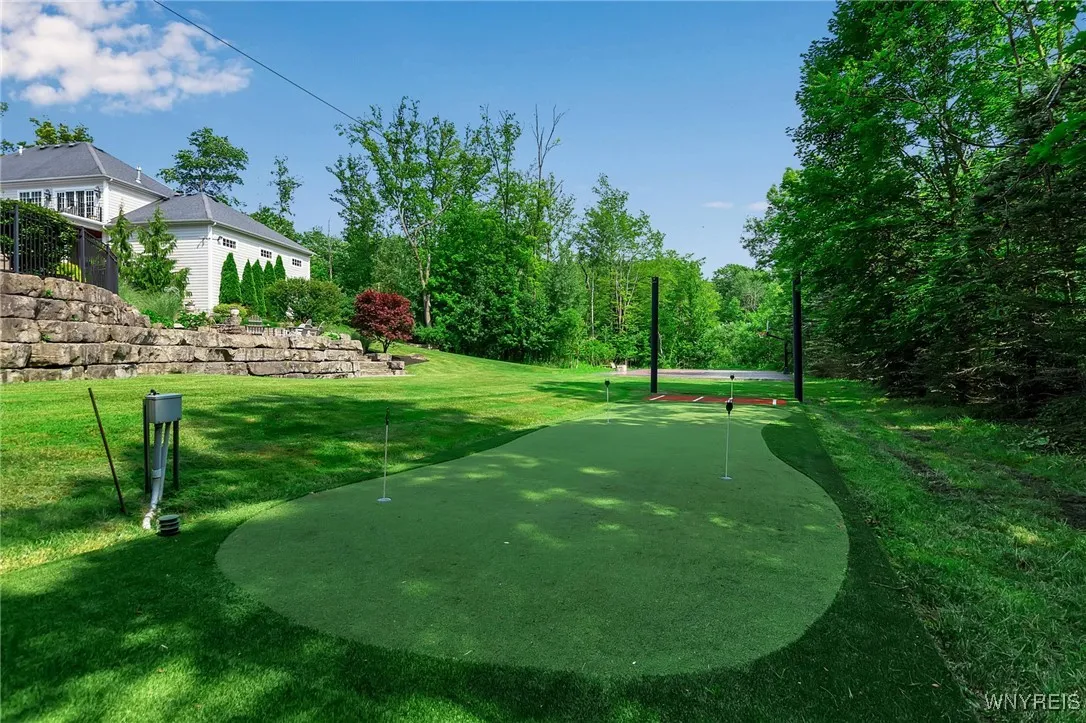 Pitching/Batting/Putting Green