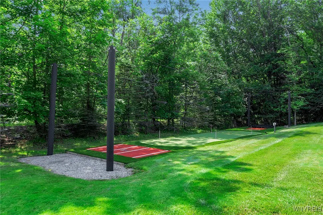 Pitching/Batting/Putting Green