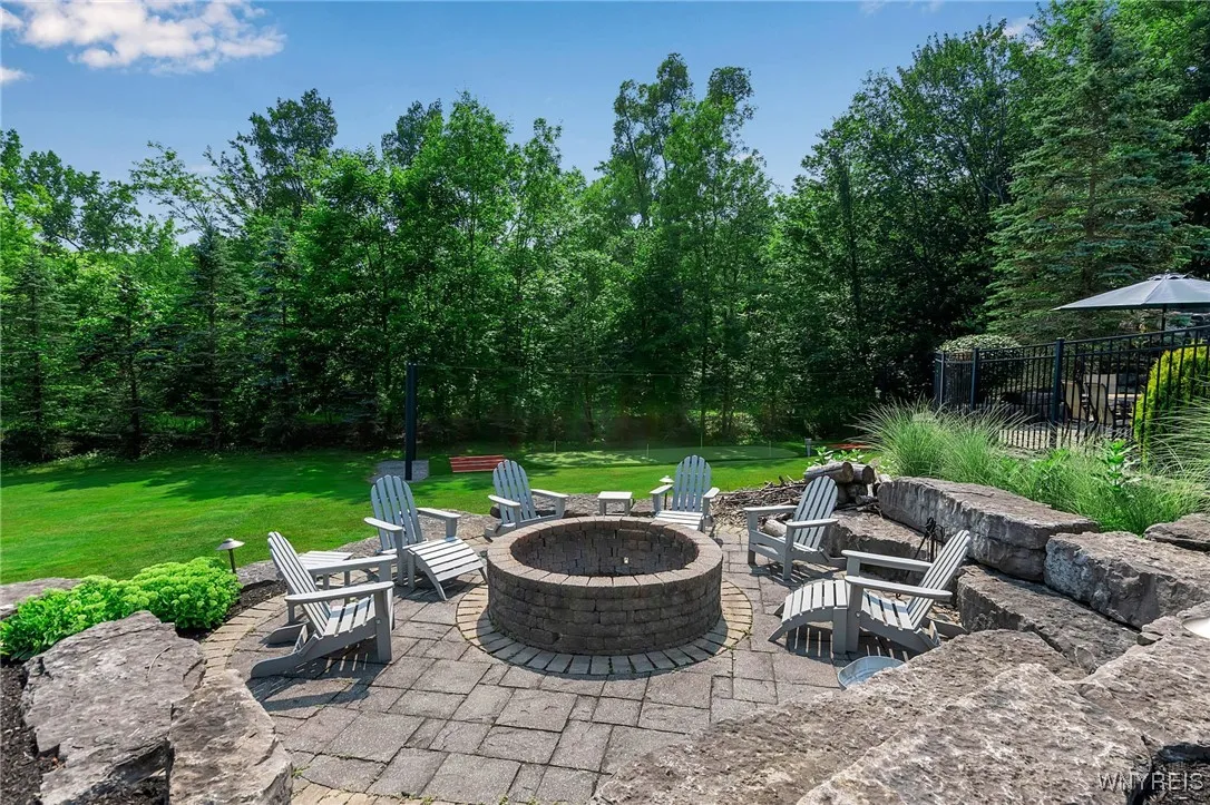 Fire Pit