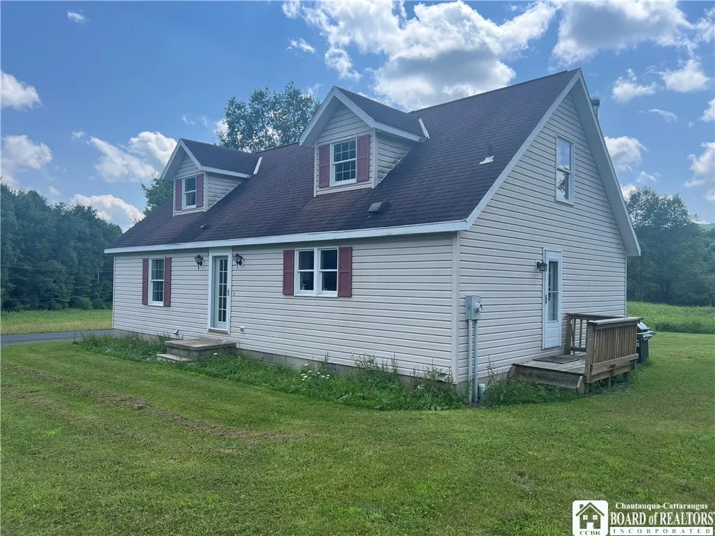 6093 Park Terrace, Cherry Creek, New York 14723, Cherry Creek, New York 14723, 4 Bedrooms Bedrooms, 6 Rooms Rooms,2 BathroomsBathrooms,Residential,Closed,6093 Park Terrace, Cherry Creek, New York 14723,0,R1625054