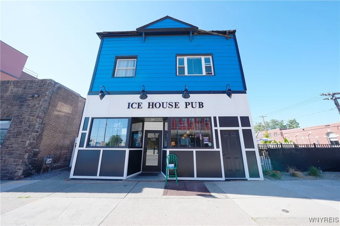 715 Ridge Road, Lackawanna, New York 14218, Lackawanna, New York 14218, ,Commercial Sale,Closed,715 Ridge Road, Lackawanna, New York 14218,0,B1624546