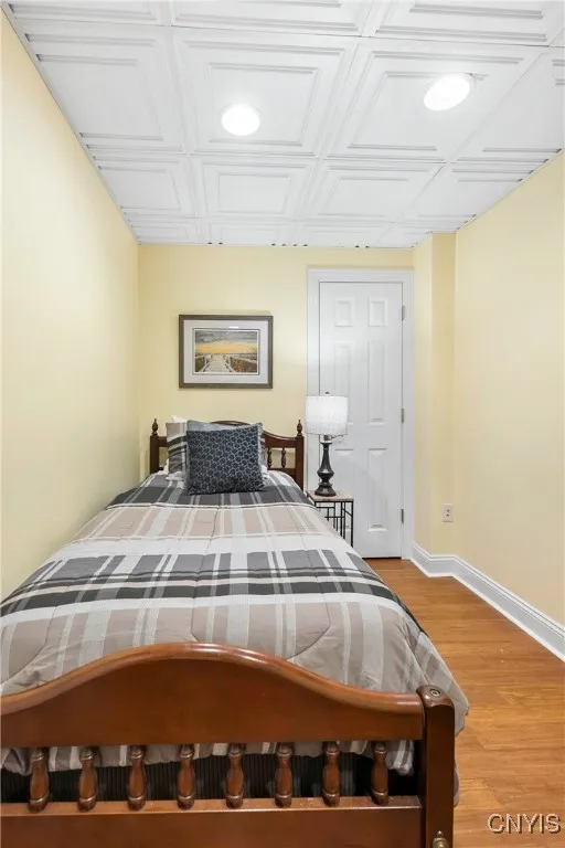 lower level storage area