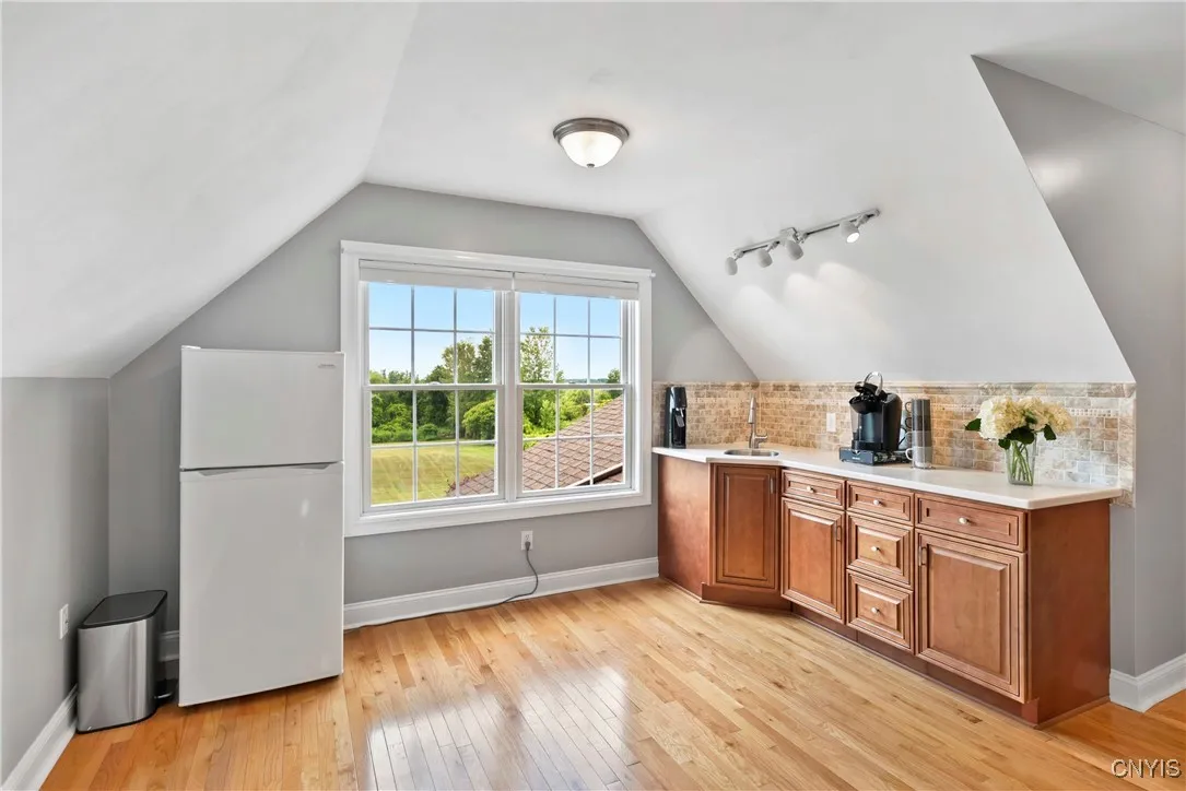 2nd floor guest area kitchenette