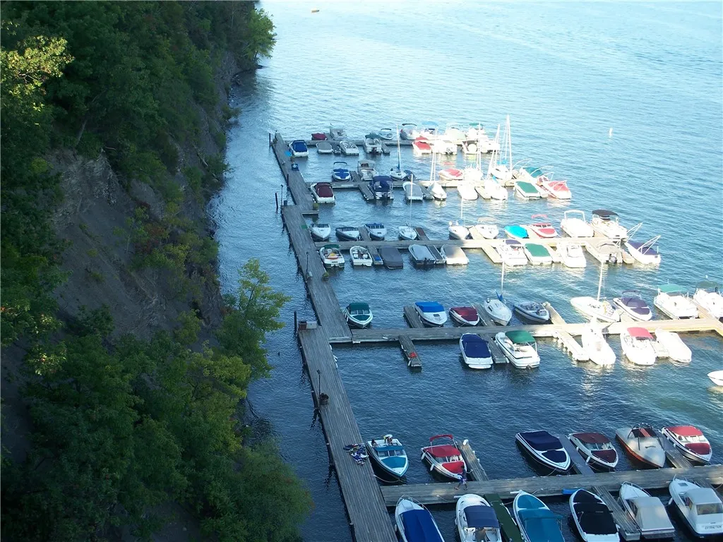Boat slips for rent