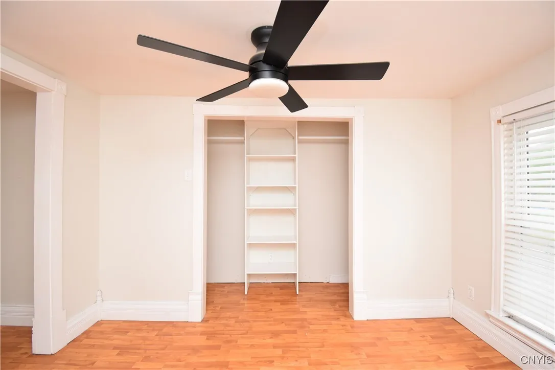 Large Closet