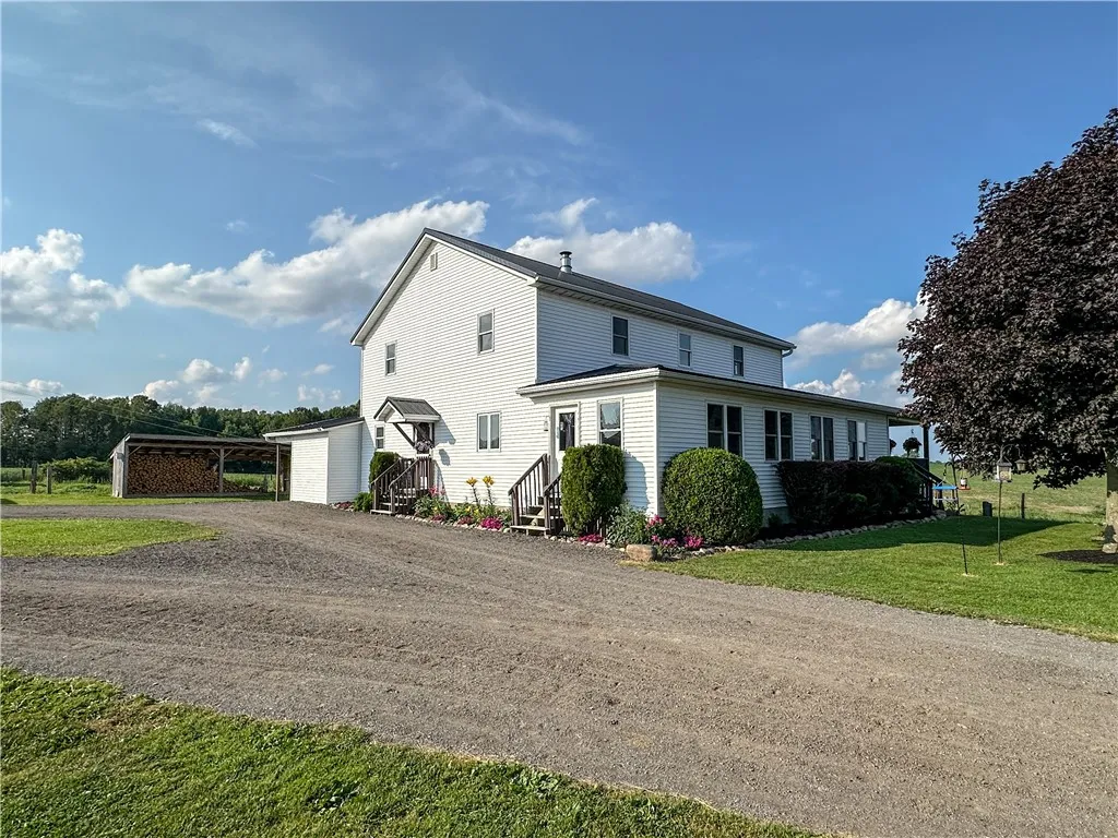 10477 County Road 23, Hume, New York 14735, Hume, New York 14735, 3 Bedrooms Bedrooms, 8 Rooms Rooms,2 BathroomsBathrooms,Residential,For Sale,10477 County Road 23, Hume, New York 14735,0,R1625155