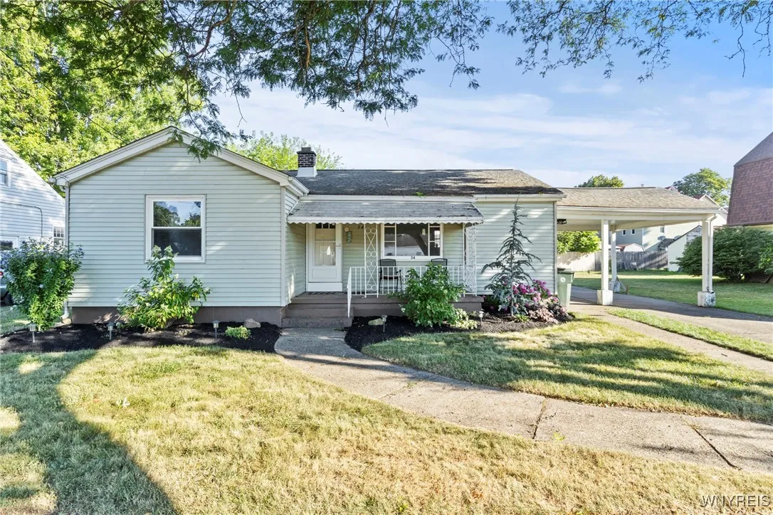 34 Center Avenue, North Tonawanda, New York 14120, North Tonawanda, New York 14120, 3 Bedrooms Bedrooms, 5 Rooms Rooms,1 BathroomBathrooms,Residential,For Sale,34 Center Avenue, North Tonawanda, New York 14120,B1624690