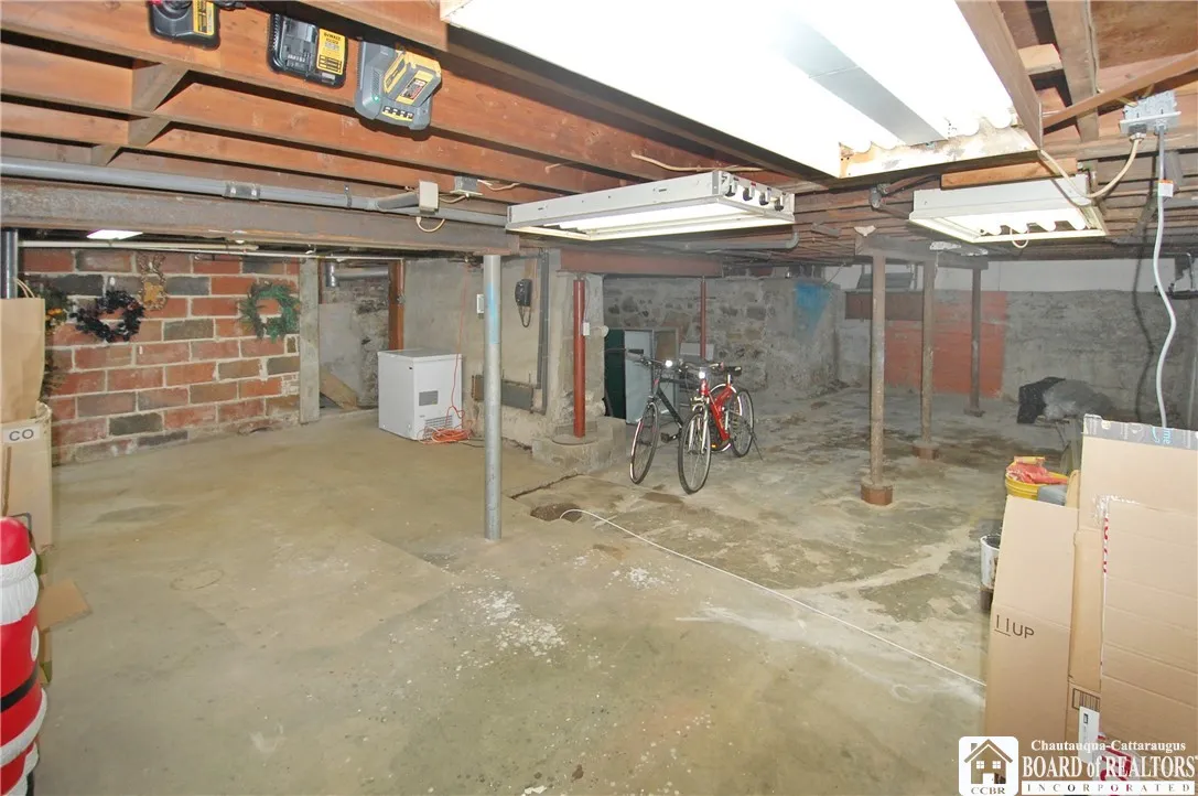 basement