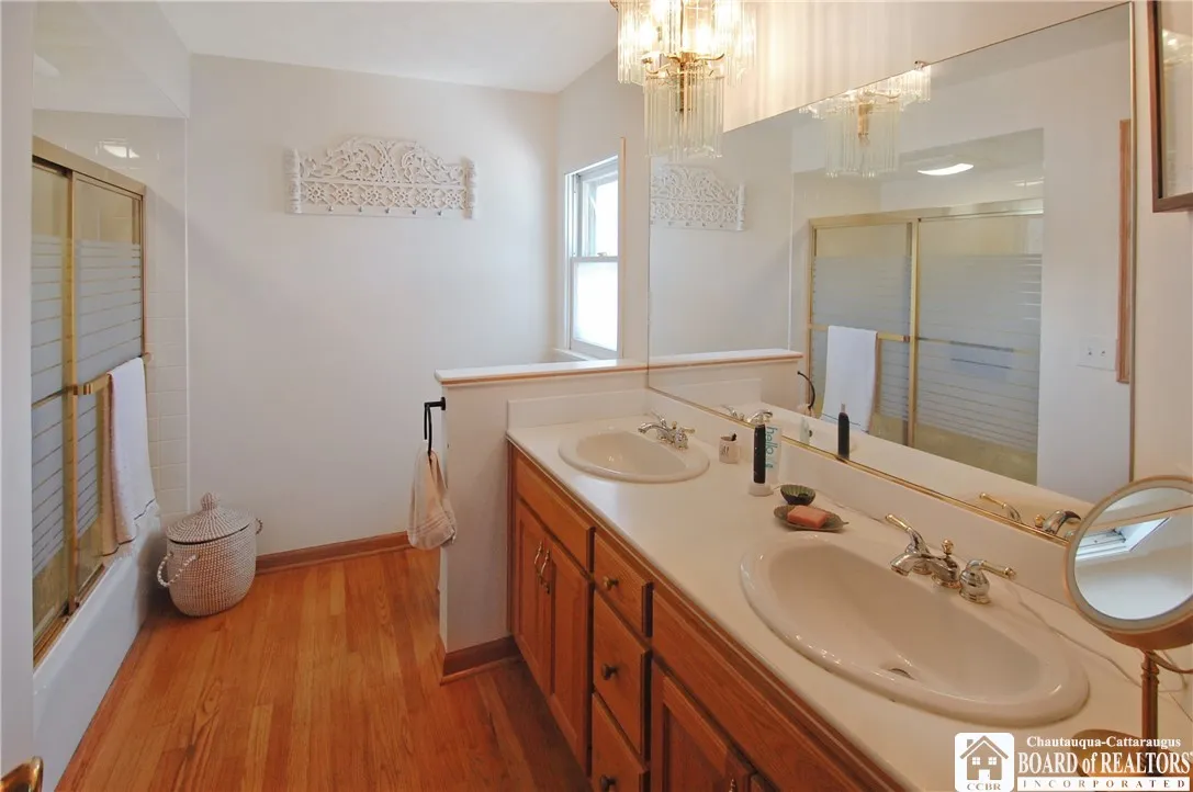 main bathroom
