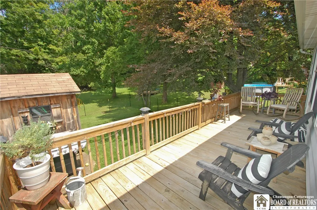 deck
