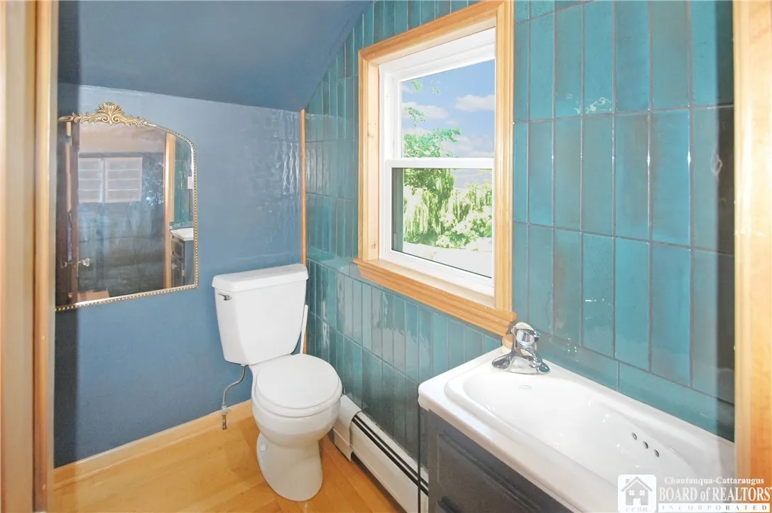 upstairs bath