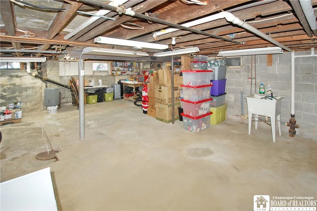 basement