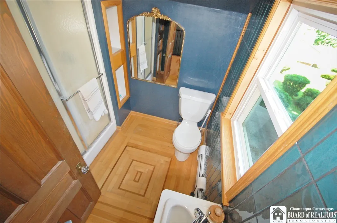 upstairs bath