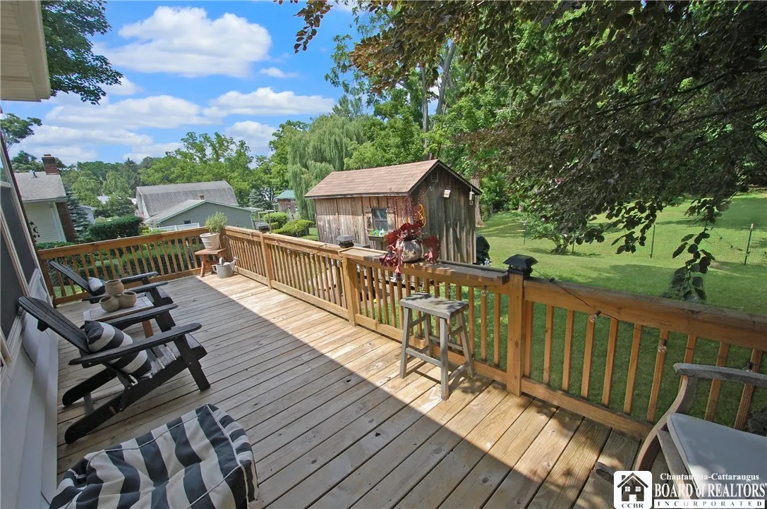 deck