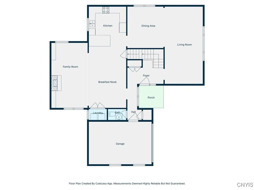 First Floor